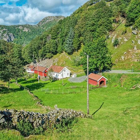 Amazing Home In Hidrasund With Wifi Eide  Eksteriør bilde