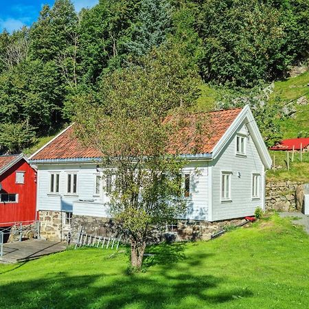 Amazing Home In Hidrasund With Wifi Eide  Eksteriør bilde